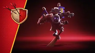 Clash of Clans: Lunar King Skin Available For A Limited Time!
