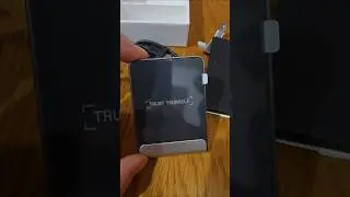 LEDGER FLEX CRYPTO WALLET🔒 | Real UNBOXING Rewiew #crypto #trading #Bitcoin #wallet #shorts