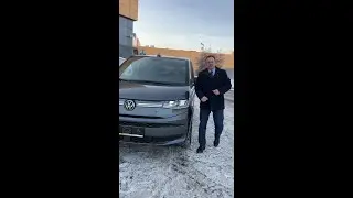 New VW Multivan T7 2022 года - ещё не знакомы ? - Фатальная ошибка ! aleksey_mercedes