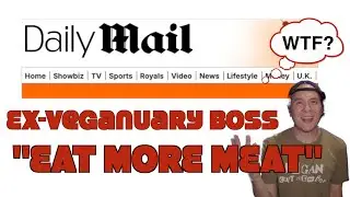 So&hellip; a Veganuary Employee Quit Being Vegan (And That&rsquo;s Supposed to Mean What?)