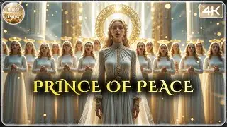Prince of Peace – Heavenly Soaking Worship for Deep Prayer and Quiet Time with Jesus