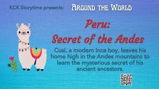 Secret of the Andes: chapter 3