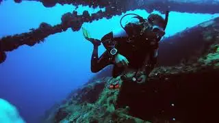 St. George Wreck Dive 2019