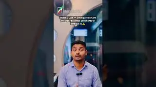 Dubai & UAE 🇦🇪 | Establishment Card Blocked? Essential Documents to Unblock It ⚠️