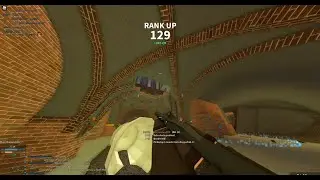 Rank Up 129 | Phantom Forces Gameplay