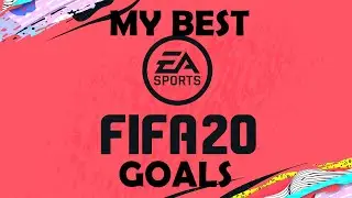 My best fifa 20 goals