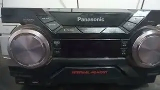 som panasonic não esta conectando no bluetooth