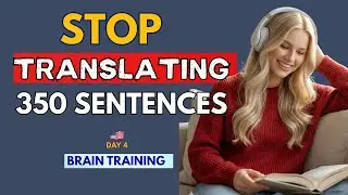Your Brain Learns Faster With These 350 English Sentences