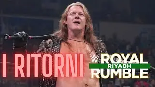 I RITORNI POSSIBILI ALLA WWE ROYAL RUMBLE 2026!