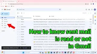 How to see if someone read your email after you sent it