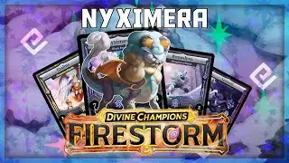 Nyximera | Elestral Firestorm Deck Profile
