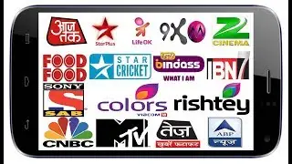 Watch all indian tv channels online for free pakistan tv in one app  2017 10000% working Urdu/Hindi