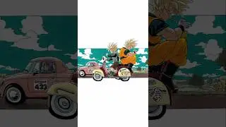 Супер Сайян Гохан (Молодёжная манга) | Dragon Ball Legends | #dbl #dblegends #dragonballz