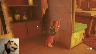 Playing Stray part 5