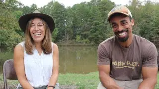 Bodybuilder turned Farmer | From working out to working a farm