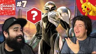 Metroid Prime 4 Beyond: Great, Not Perfect | DAGG Podcast #7 w/@NintenCisco