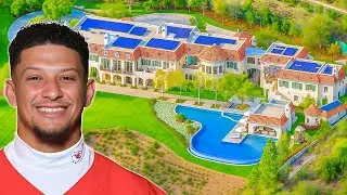 $1 Homes vs $400,000,000 Mansion &mdash; NFL Players&rsquo; Wildest Homes