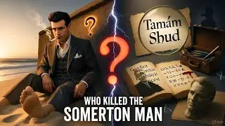 The Somerton Man: Australia&rsquo;s Greatest Unsolved Mystery