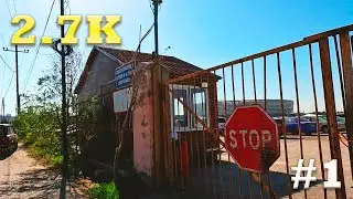 Velo yurush 15 km (2.7K)  #1 ➤ Вело тур 15 км ➤ Bike tour 15 km.