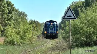 Kolejowy obraz nędzy i rozpaczy