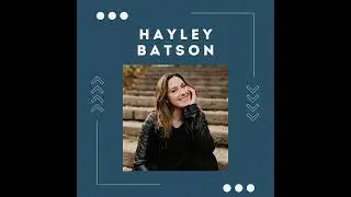 From Summer Acting-Camps to NYU Tisch : Hayley Batson