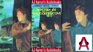 Hardy Boys Book 64 The Mystery of Smugglers Cove Full Unabridged Audiobook
