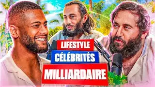 SUCC&Egrave;S, C&Eacute;L&Eacute;BRIT&Eacute;S, POLITIQUE - Yomi Denzel, Oussama Ammar & Taylor Chiche : Sans Permission #26