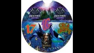 RF DESTINY - DAY 8