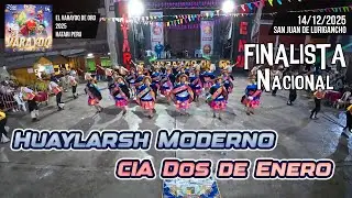 FINAL Huaylarsh Moderno - Junin - Dos de Enero / Varayoq de Oro 2025 Hatari Peru