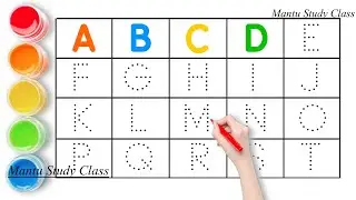 A for Apple | ए फाॅर एप्पल | Abcd Song | Phonics Song | Abcd Rhymes #nurseryrhymes 
