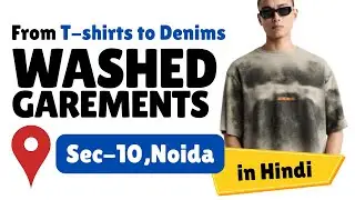 Quality Washed Garments for Global Brands | Nineteen Made