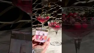 Rihanna&rsquo;s Fenty Treatz Lip Oil Trio unboxing and try on 👄 #giftideas #holiday