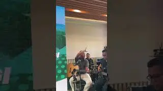 Salam Terakhir ( ikang fauzi cover ) Mayjen TNI Anton yuliantoro dan Siliwangi band