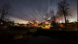 timelaps warngau mit Hero 6