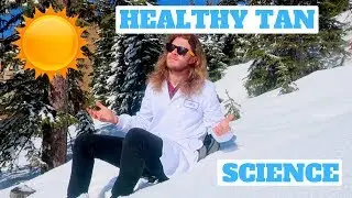 How To Get A Healthy Tan