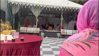 जोड़ी फ़ार्म मैं हुआ नहावन का फंक्शन 😻मैं मिली सारी ससुराल फैमली से❤️ मैंने बेबी को क्या गिफ्ट्स दिए