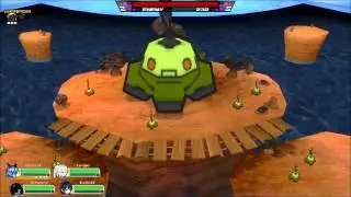 [GetAmped2] Mega Force Story 2: Mission SVE2-2 Proliferation of Terror