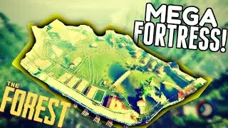 The Forest Mega Fortress Forgotten Rock Band