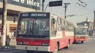 onibus antigos de são paulo sp
