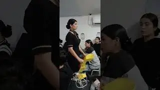 Luz de cabina estéril