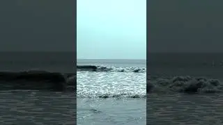 Waves 🌊 #bakkhali #beach #travel