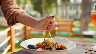 Al Habtoor Grand Resort, Autograph Collection Dining