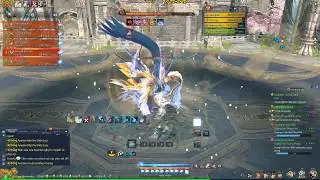 [Cathedra Cliffs] Blade Dancer tanker (rs Skill) Thung Lũng L&ocirc;i &Acirc;m. ( 5 man + no AOE skill)