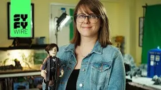 Doctor Who &ndash; With Puppets: Alisa Stern&rsquo;s Story | Fan Creators | SYFY WIRE