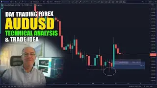 AUDUSD Technical Analysis and Trade Idea
