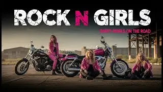 Best Music Rock n Roll Girls 🔥 Sweet Rebels on the Road 🎸 Rock n Girls
