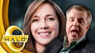 Halo 5 - Bonnie Ross DESTROYS Major Nelson! (Headphone Warning)