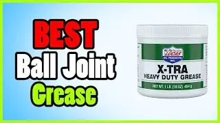 Top 5: Best Ball Joint Grease 2022 || Ball Joint Grease Buying Guide