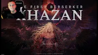 Ooowee Its THE FIRST BERSEKER: KHAZAN HARDCORE mode (Part 3) MORE RAGE