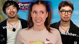 BEAUTY AND THE NERD 2025 | Umstyling & Eskalation, Folge 4